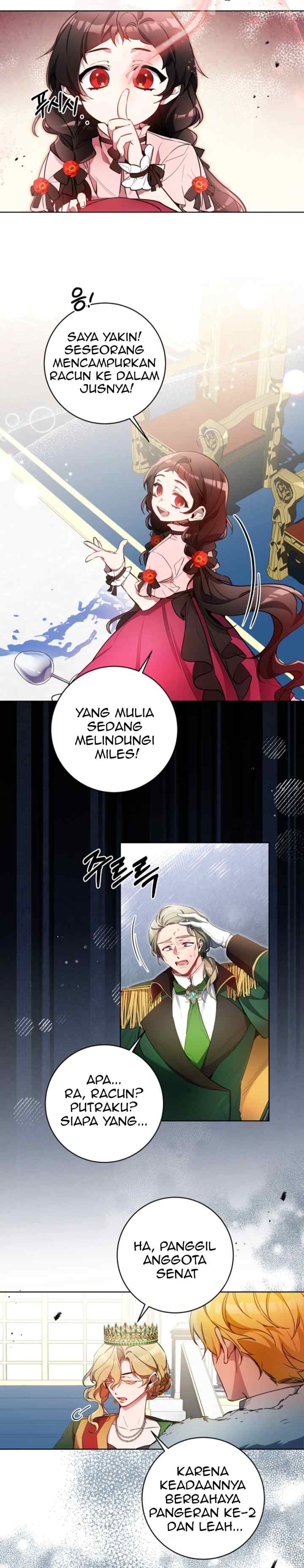 I Have Come to Destroy chapter 28 halaman 7