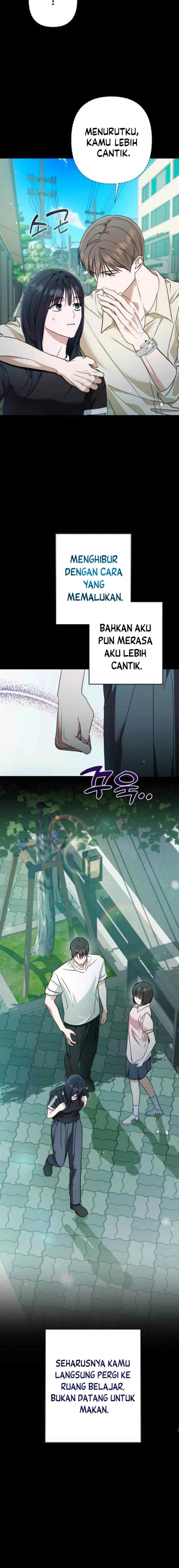 Ombre de printemps chapter 18 halaman 13
