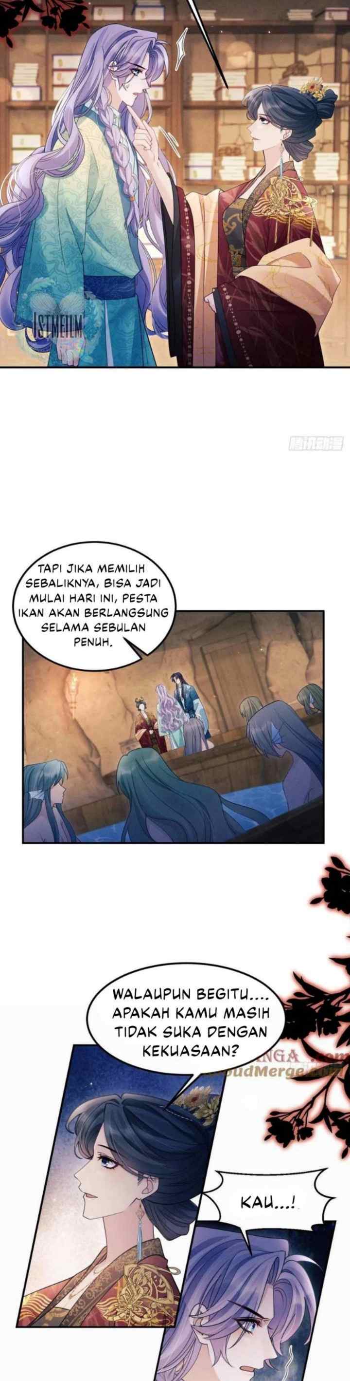 I Suspect the Actor Is Fishing for Me chapter 176 halaman 12