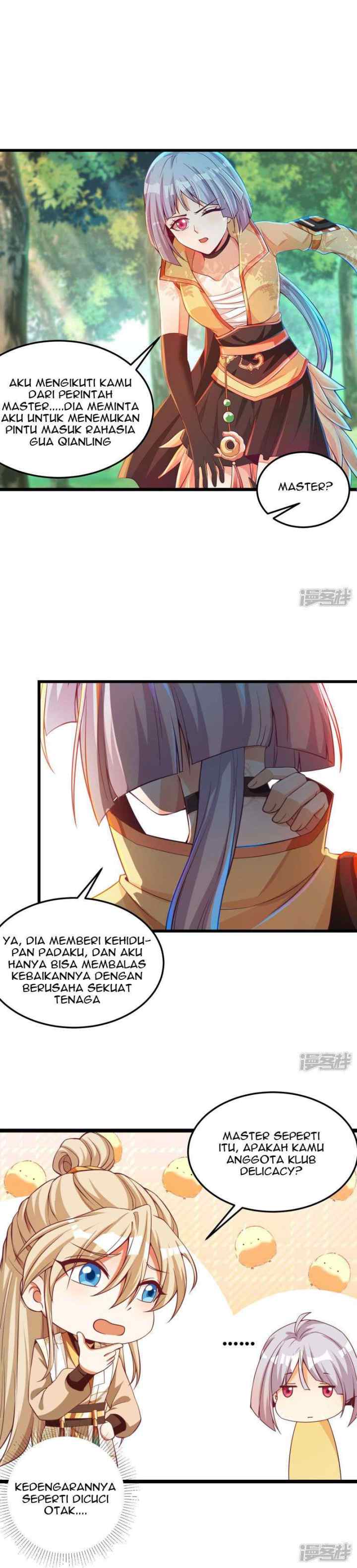 Bisheng Supreme's Rebirth chapter 29 halaman 14