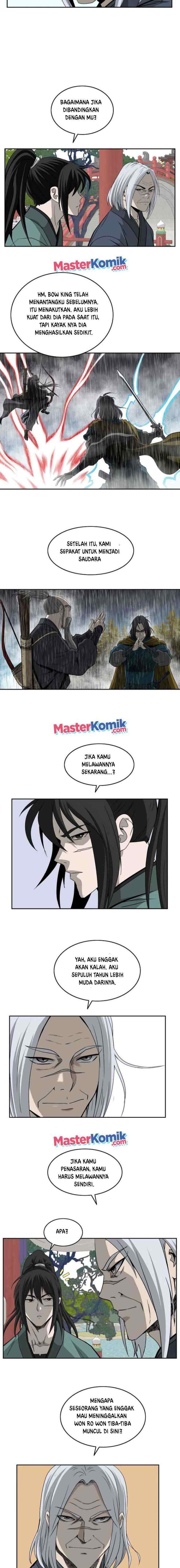 Bowblade Spirit chapter 97 halaman 4