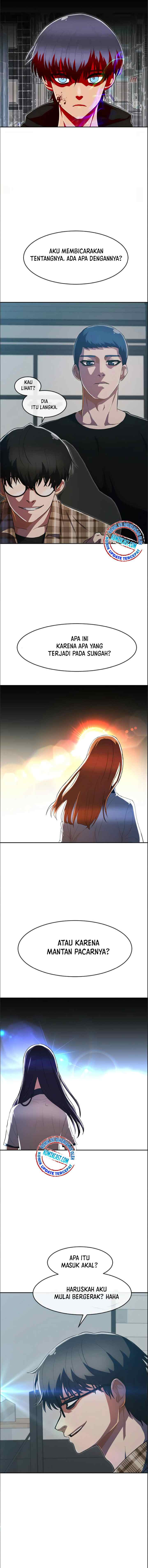 The Girl from Random Chatting! chapter 210 halaman 5