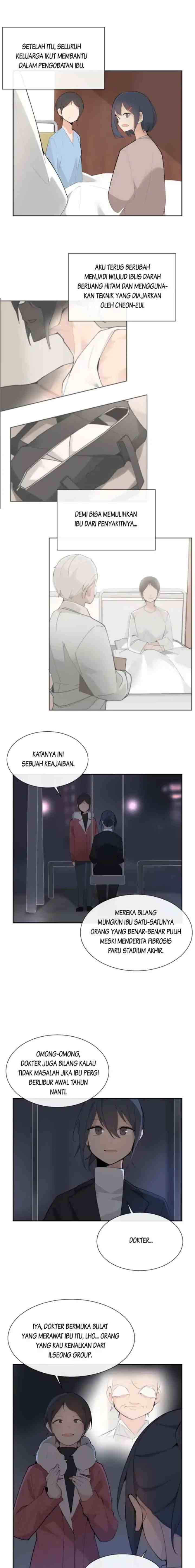 Devil Sword King chapter 159 halaman 10