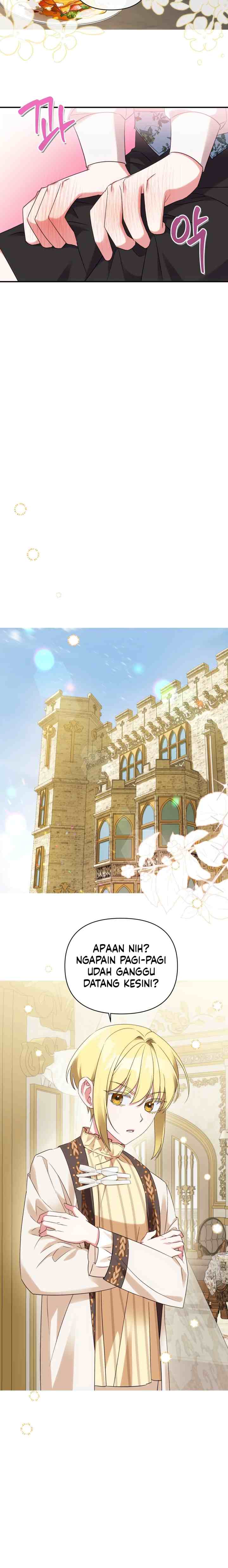 How To Protect The Master Of The Monster Mansion chapter 16 halaman 13
