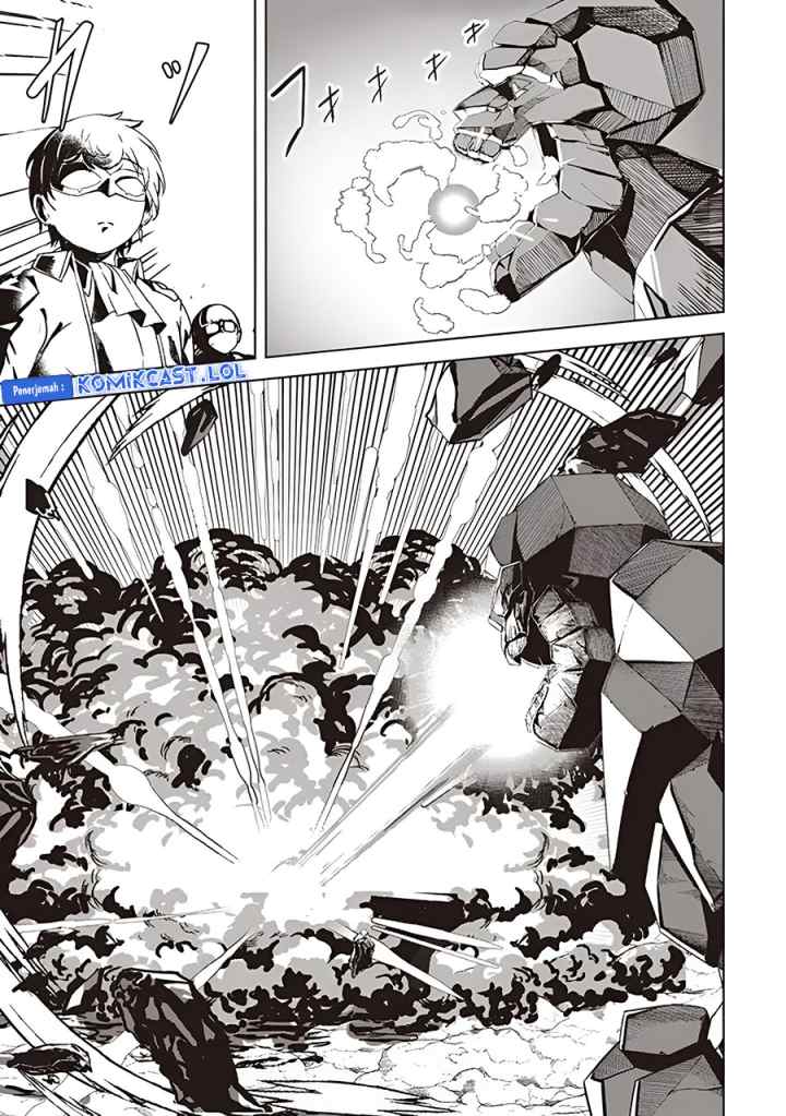 Isekai Saikouhou no Guild Leader chapter 9.1 halaman 8