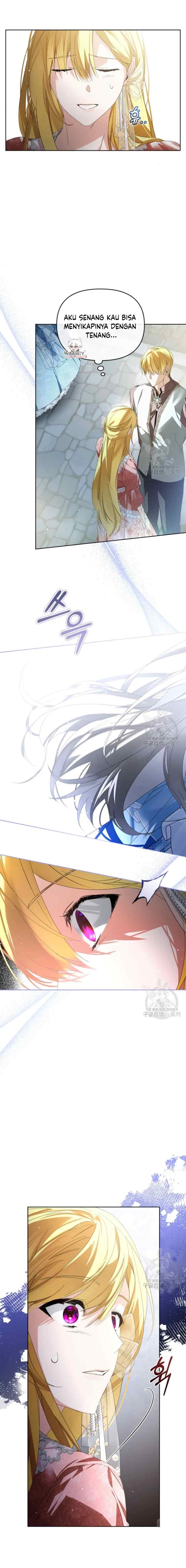 Fell In Tho The Arms of A Mad Villain chapter 24 halaman 16