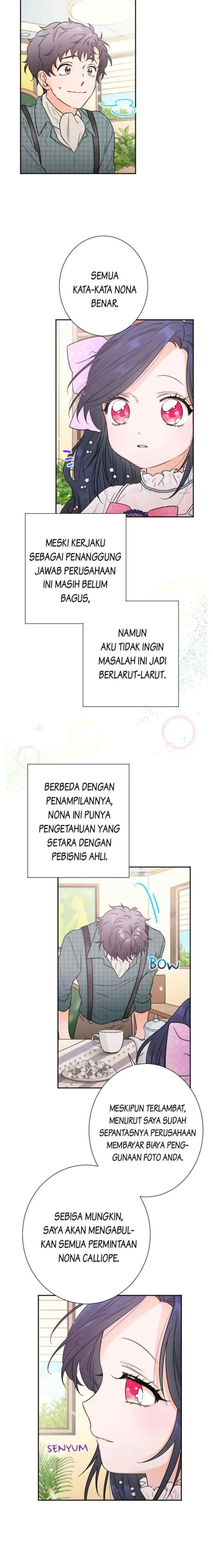 Lady Baby chapter 87 halaman 6