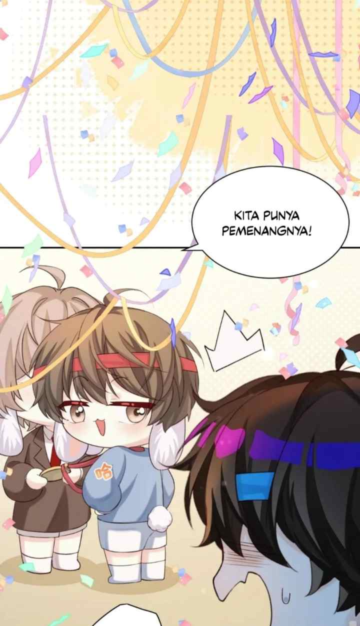 The Falling Sea God Special Chapter chapter 48 halaman 8