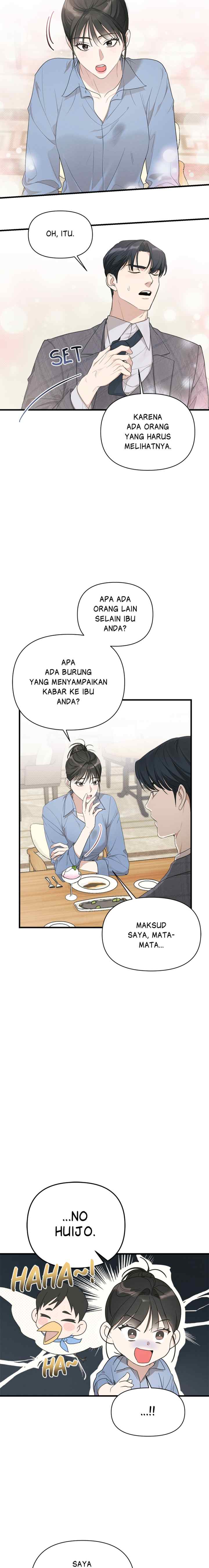 The Perfect Contract chapter 16 halaman 11