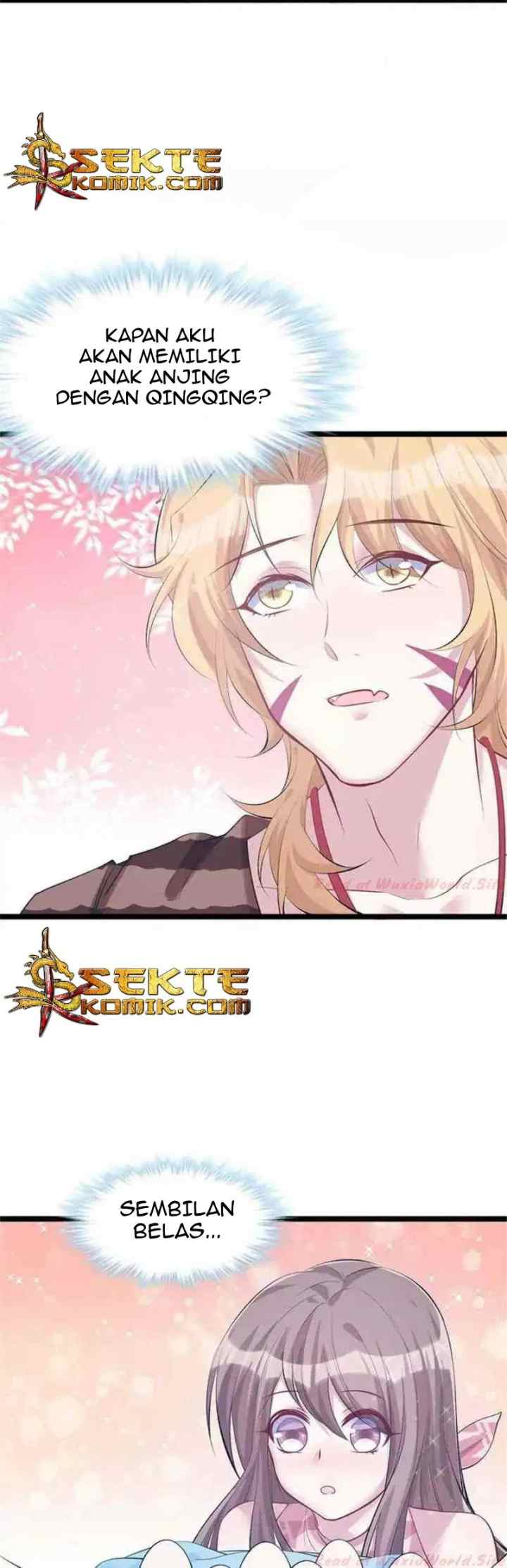 Beauty and the Beasts chapter 107 halaman 10