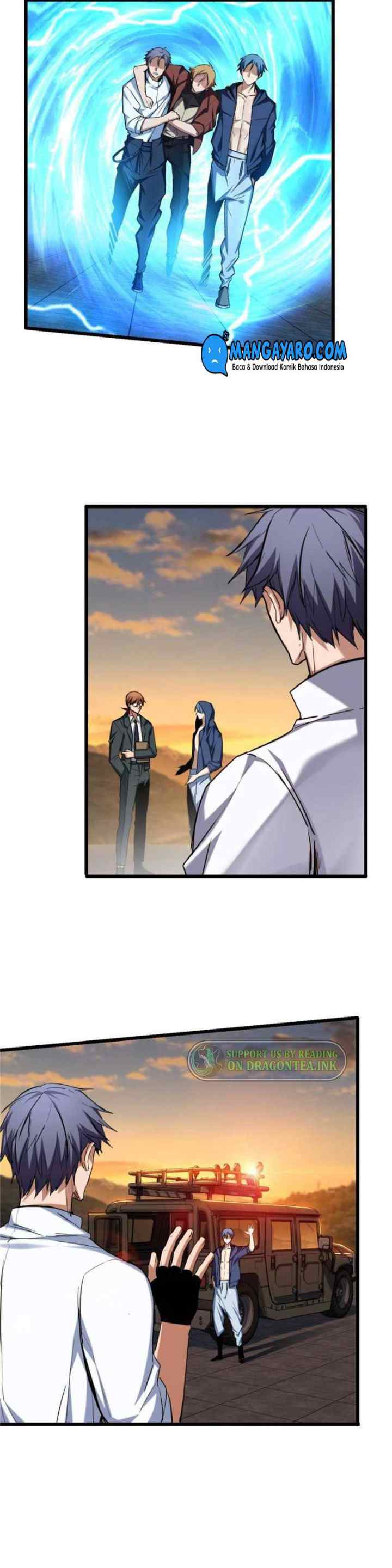 Let Me Game In Peace chapter 16 halaman 10