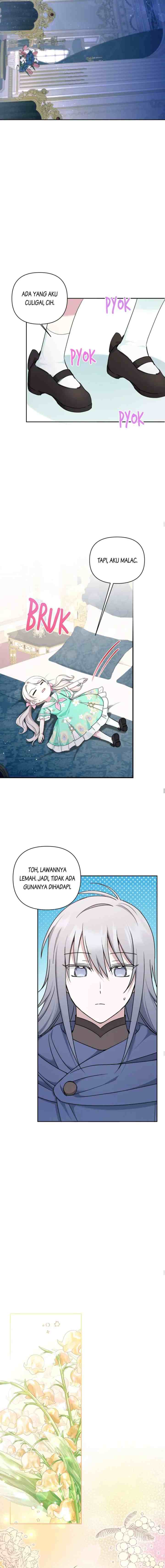 The Princess is Evil chapter 59 halaman 8