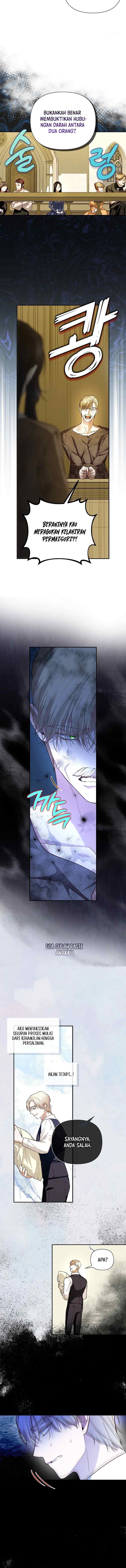How to Hide the Emperor's Child chapter 103 halaman 5