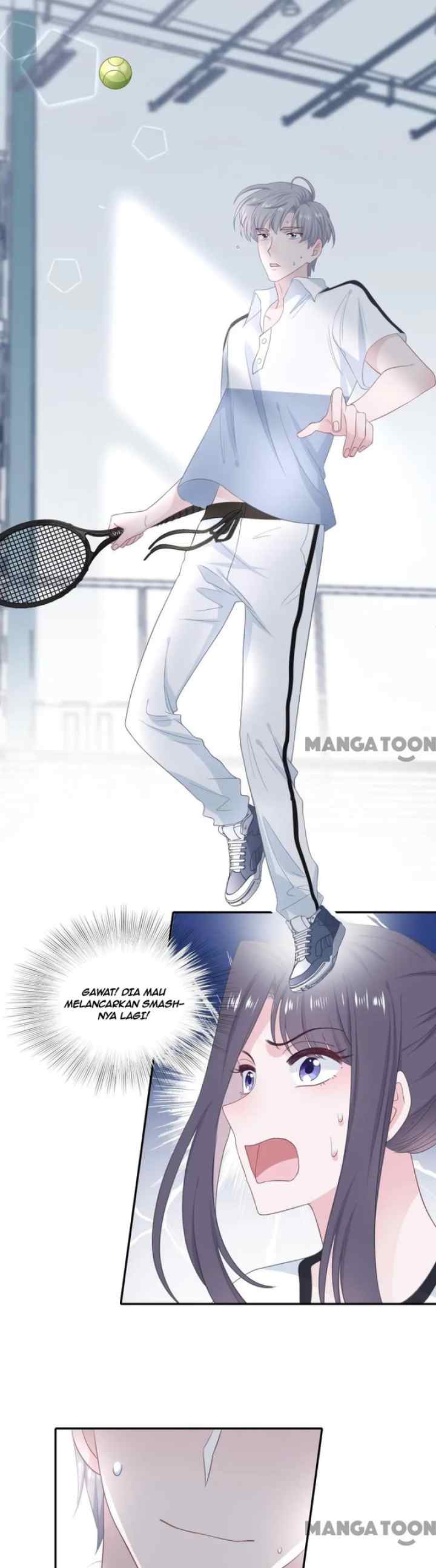 The Glutton Next Door chapter 32 halaman 7
