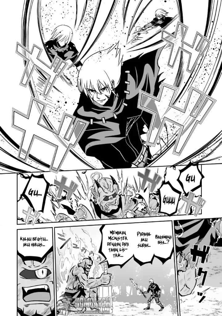 Jaryuu Tensei chapter 9.1 halaman 7