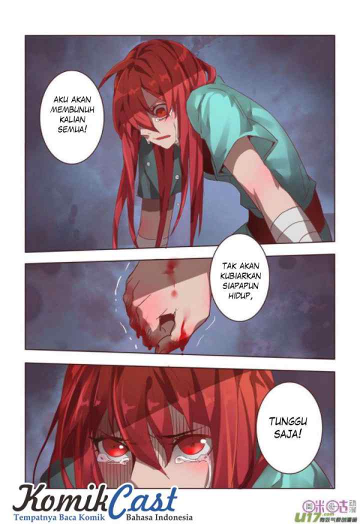 Miao Shou Xian Dan chapter 4.3 halaman 9