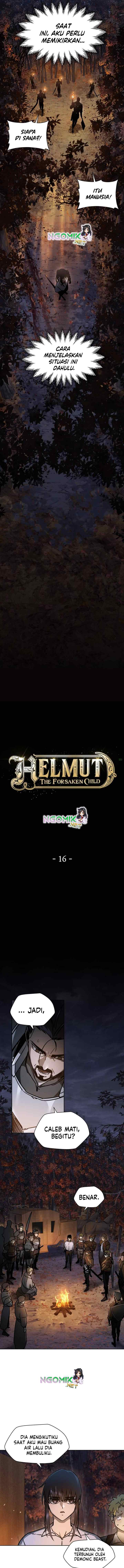 Helmut: The Forsaken Child chapter 16 halaman 4