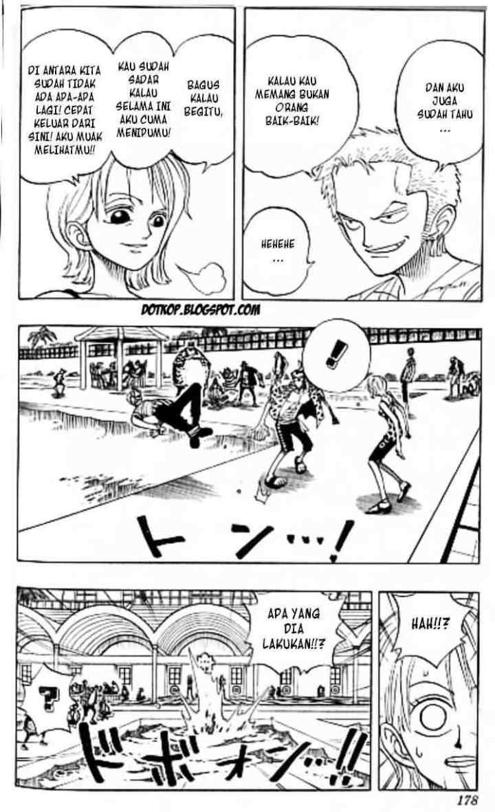 One Piece chapter 71 halaman 10