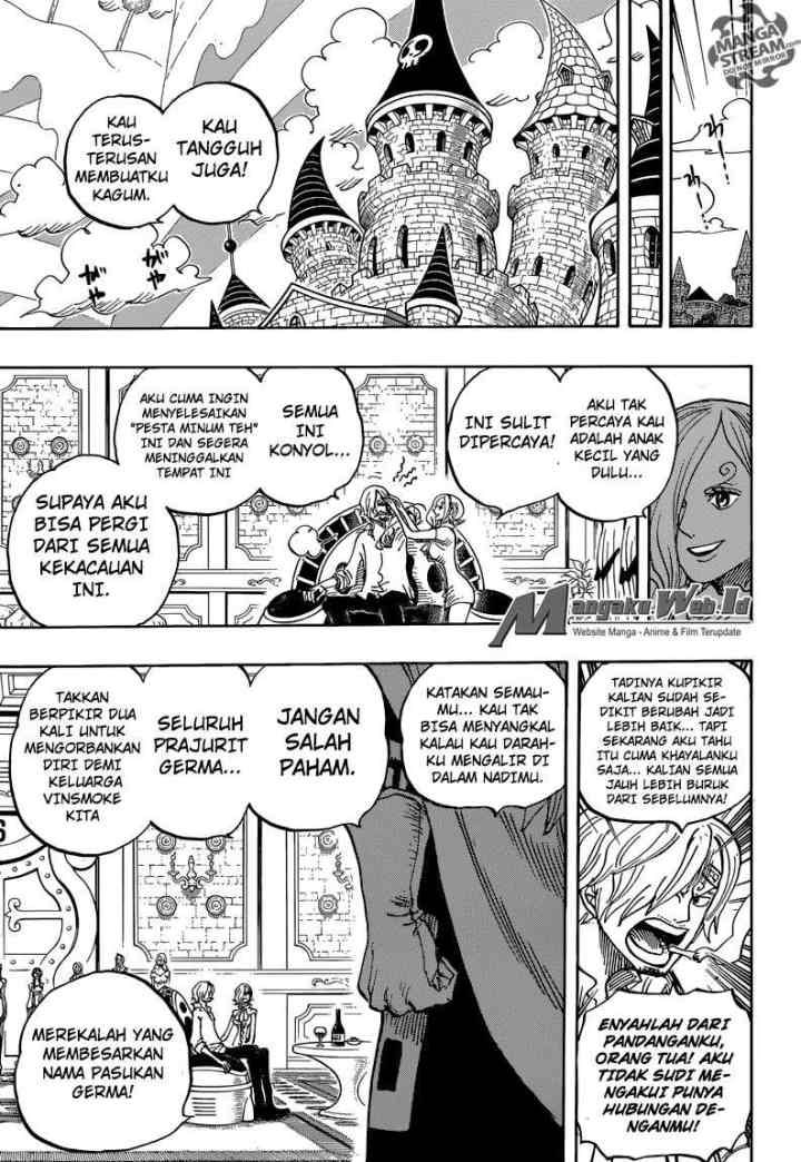 One Piece chapter 833 halaman 17