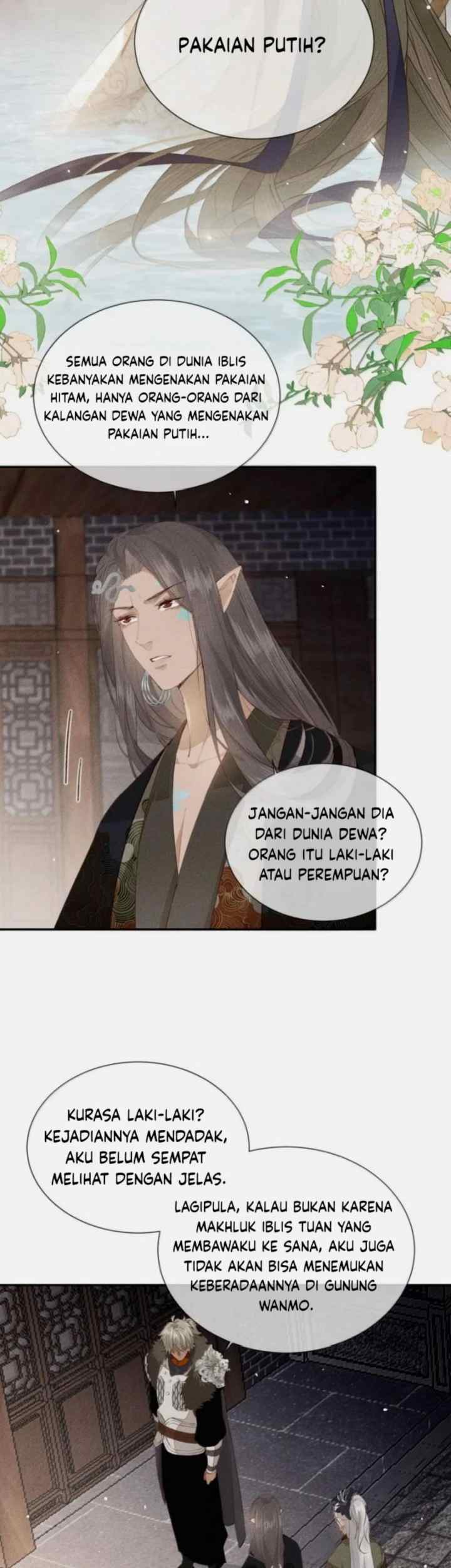The Monster I Raised Actually Conspired Against Me chapter 30 halaman 10