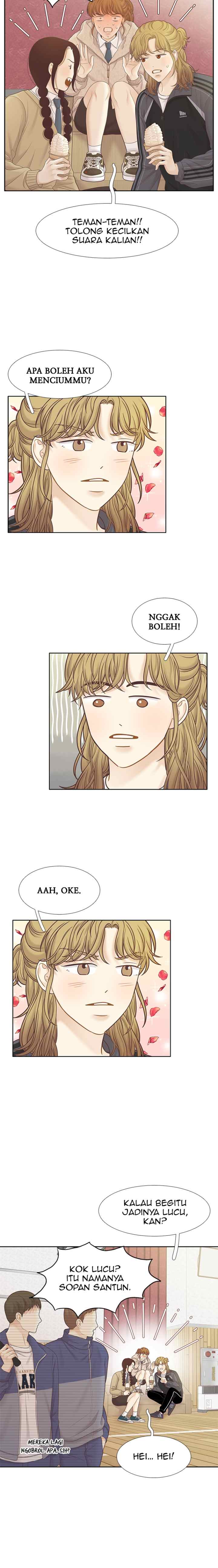 Odd Girls Out S2 chapter 210 halaman 10