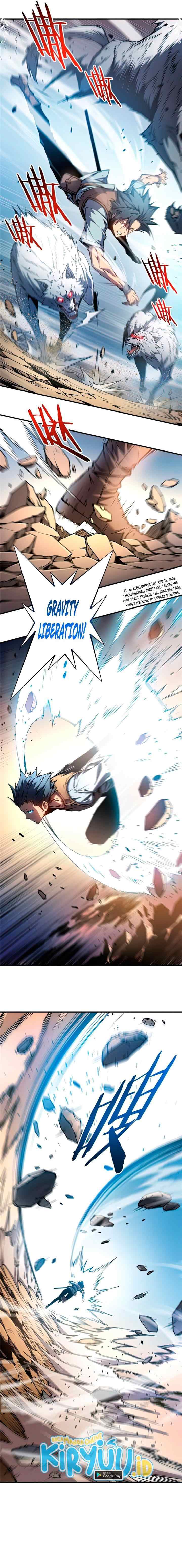 Reincarnation Of The Strongest Sword God chapter 6 halaman 7