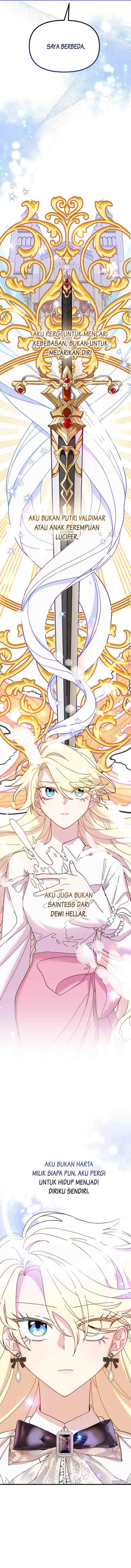 The Princess Pretends to Be Crazy chapter 46 halaman 15