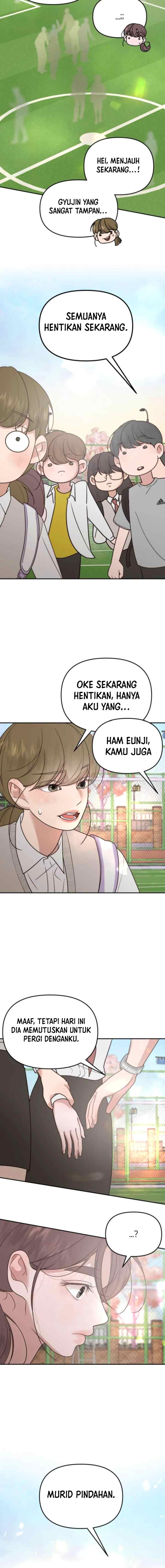You Just Made My Day chapter 12 halaman 15