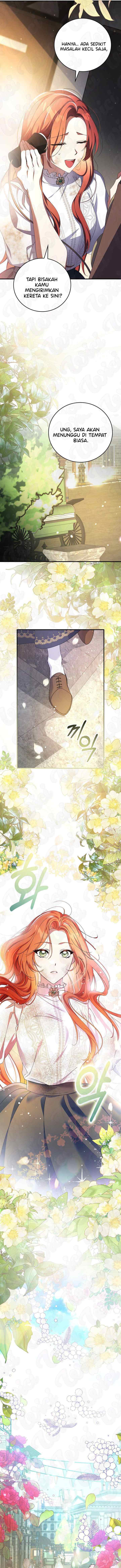 Since I Don't Remember Anything About It, Shall We Break Up, Your Majesty? chapter 1 halaman 12