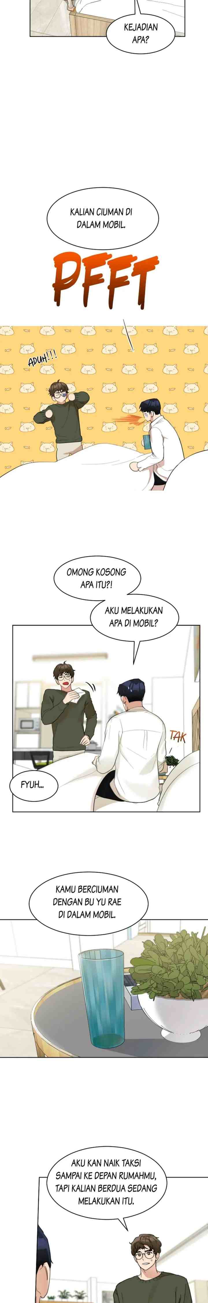 My Wife Is Back chapter 16 halaman 11