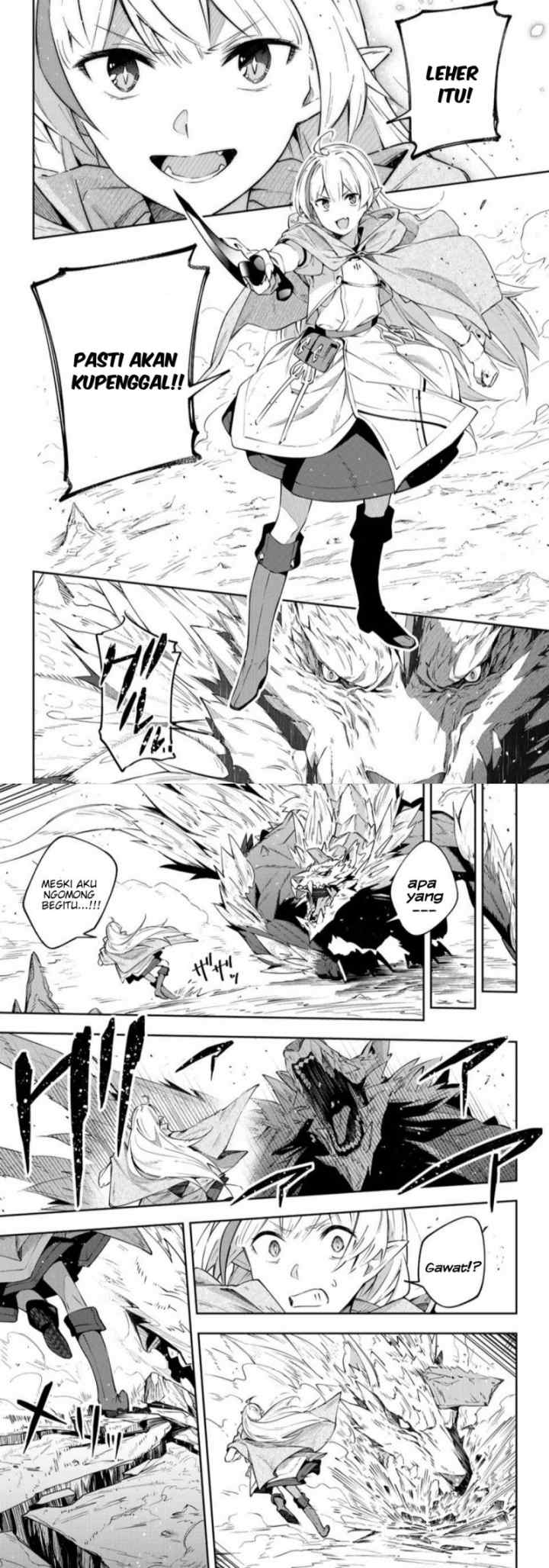 Destiny Unchain Online chapter 4 halaman 7