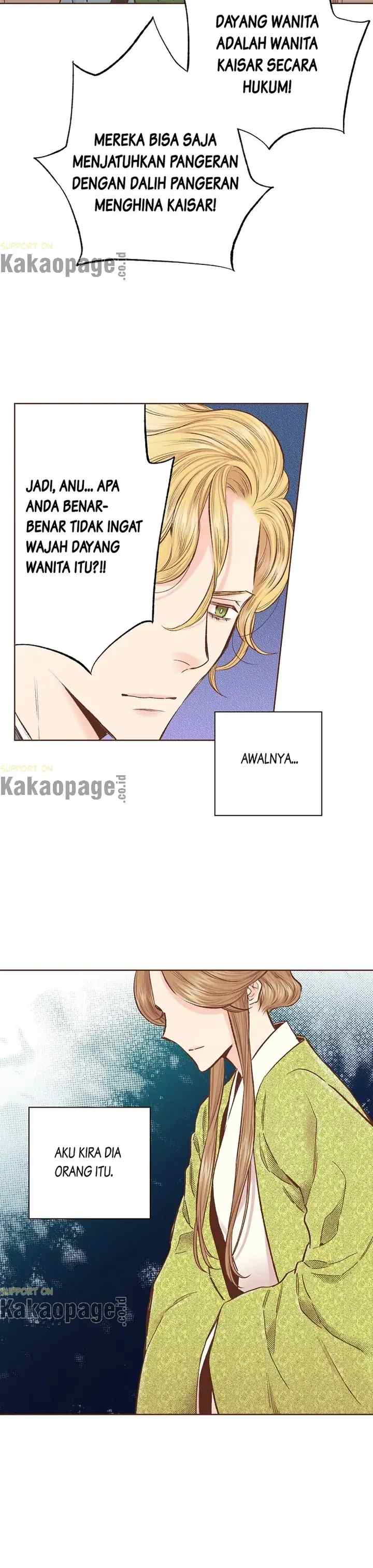 Snow Blossom chapter 323 halaman 9