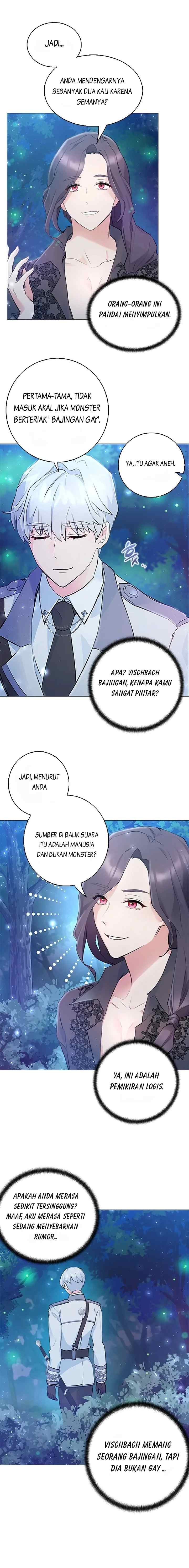 Male Lead, Stop Following Me! chapter 4 halaman 13