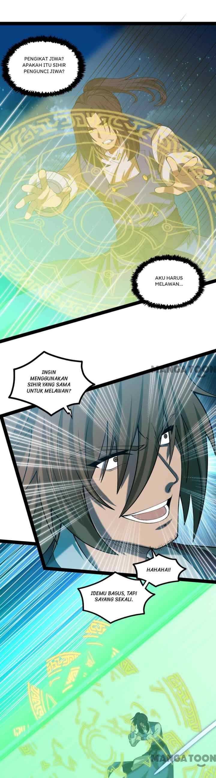 Stepping Through The Fairy River chapter 340 halaman 13