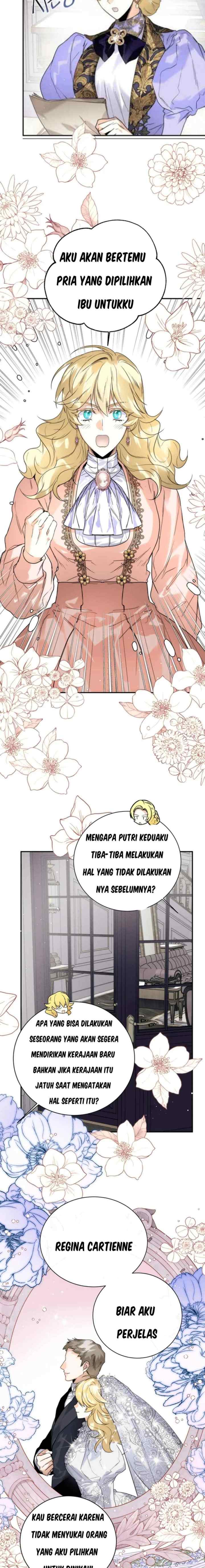 Royal Marriage chapter 102 halaman 5