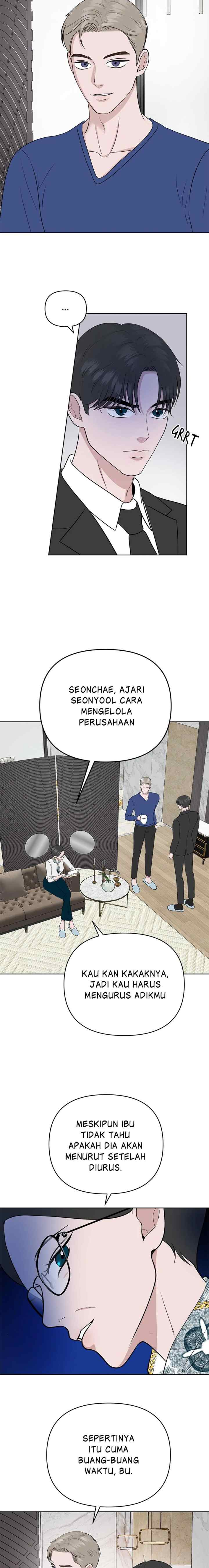 Nuance of Lying chapter 23 halaman 14