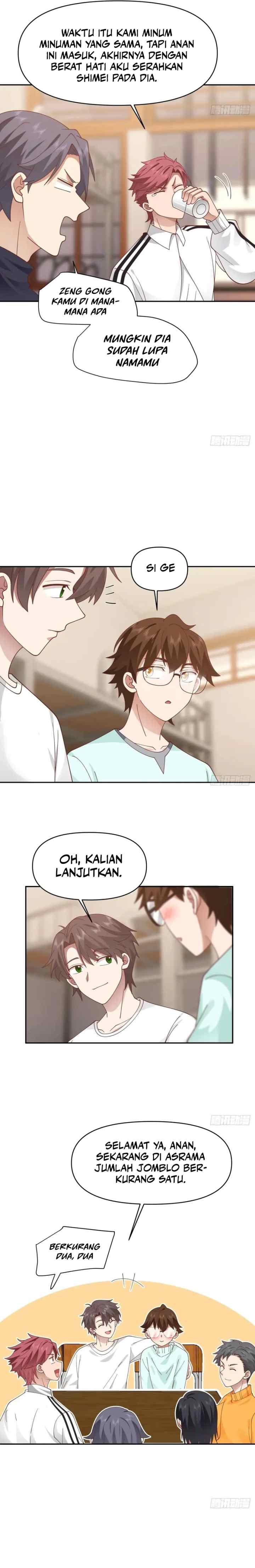 I Really Don't Want to Be Reborn chapter 285 halaman 11