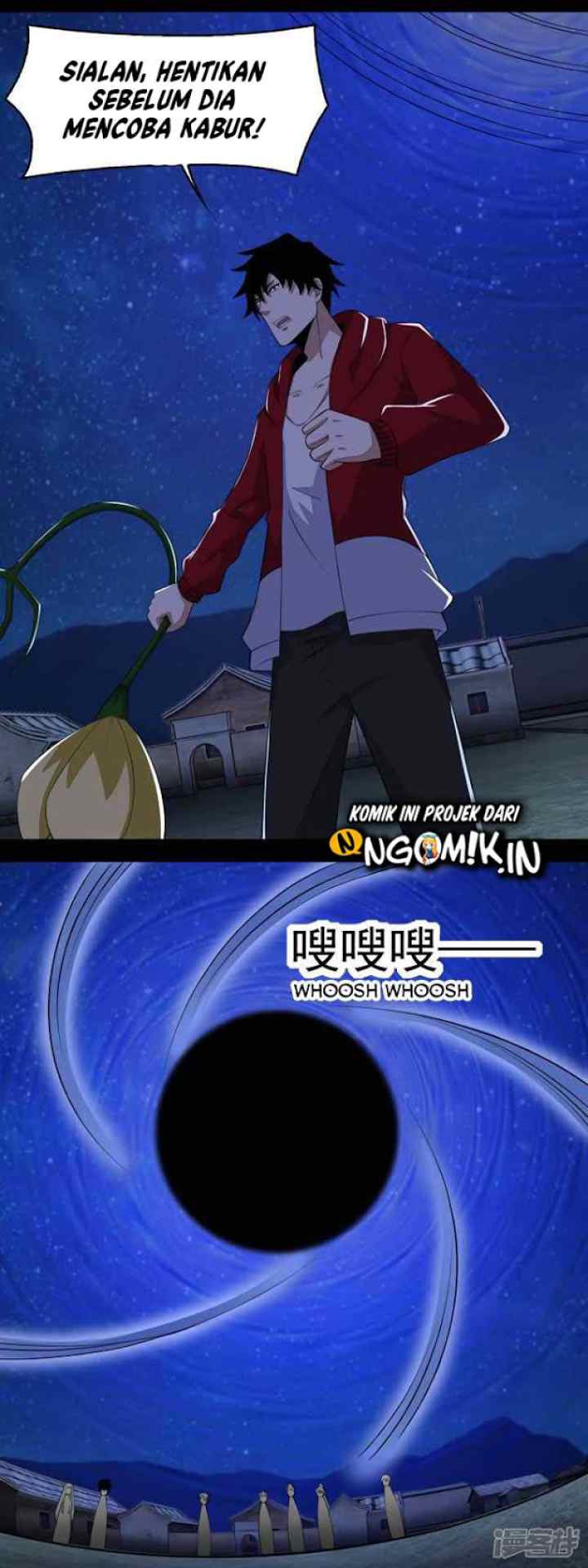 King of Apocalypse chapter 117 halaman 10