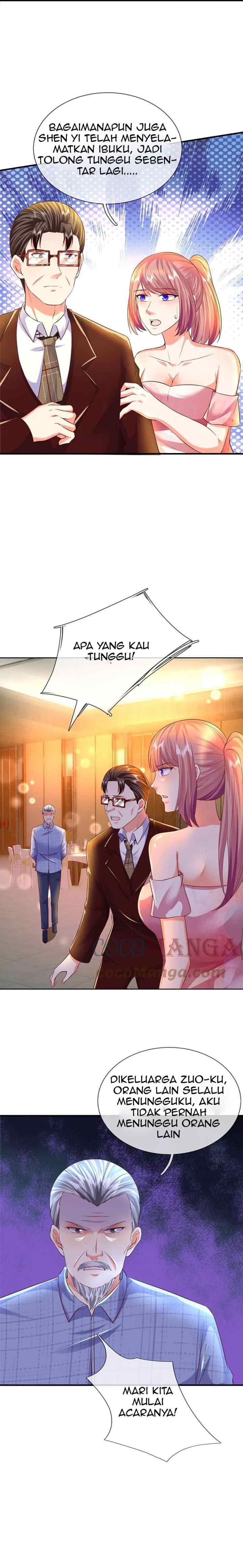 Immortal Daddy Xianzun chapter 274 halaman 17