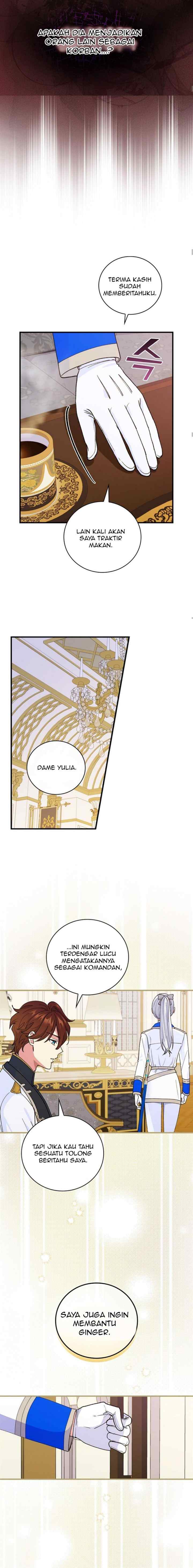 Knight of the Frozen Flower chapter 33 halaman 16