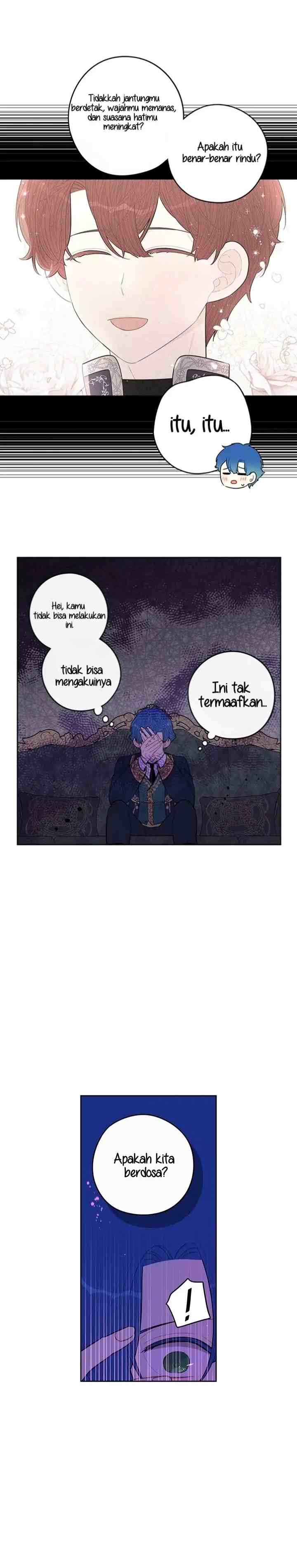 A Royal Princess With Black Hair chapter 73 halaman 14