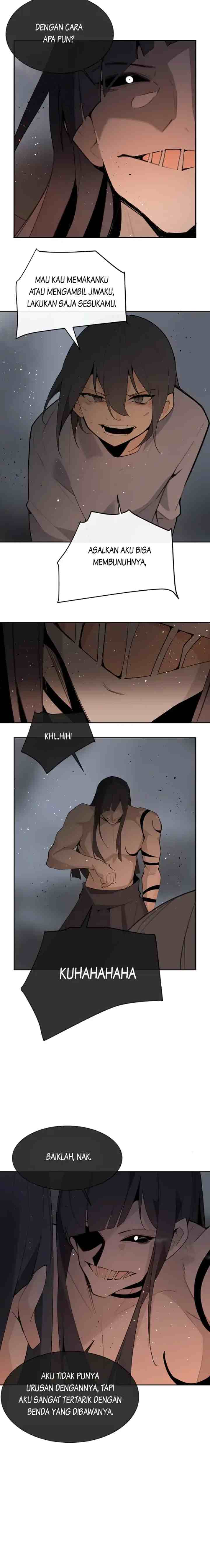 Devil Sword King chapter 165 halaman 11