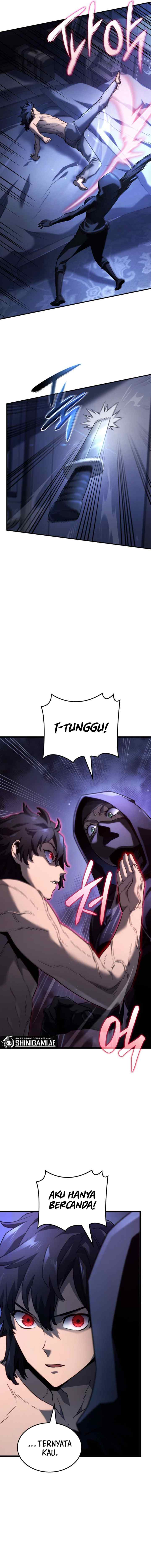 Revenge Of The Iron-Blooded Sword Hound chapter 64 halaman 9
