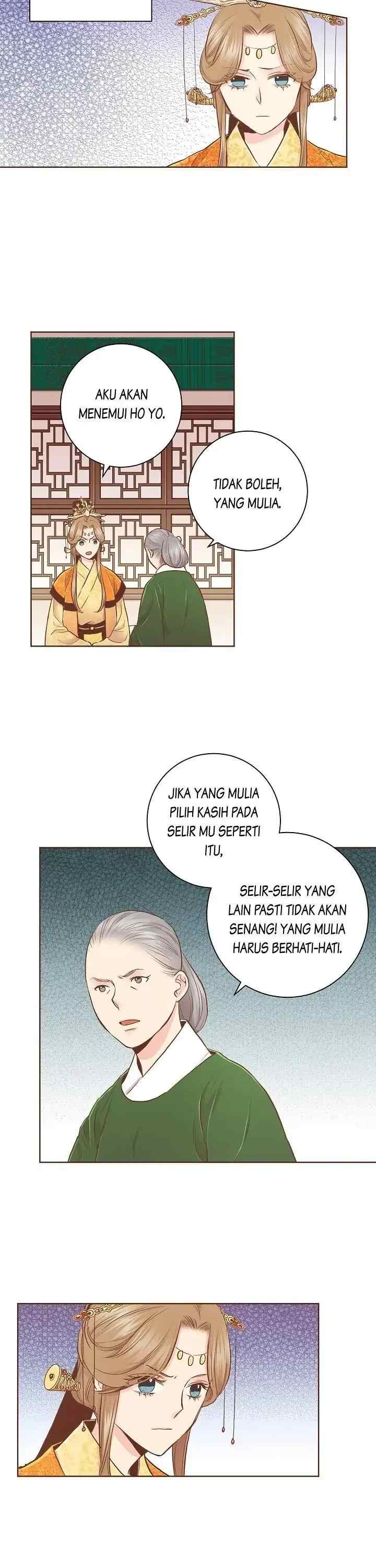 Snow Blossom chapter 175 halaman 9