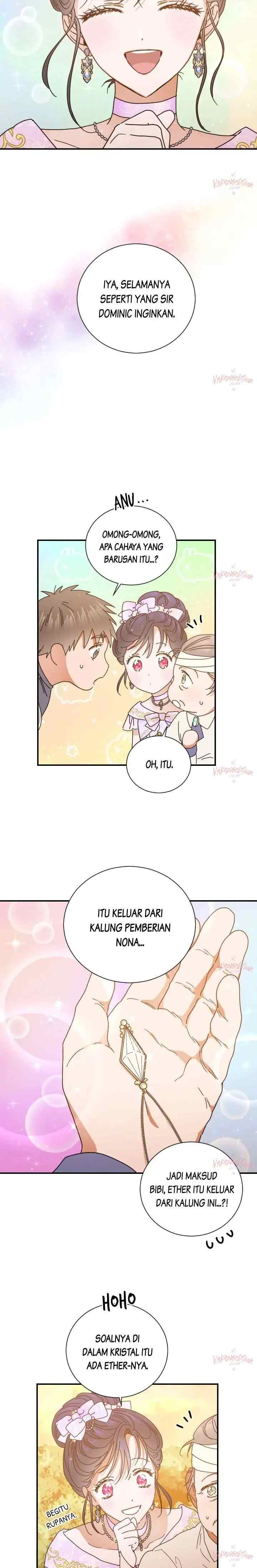 Lady Baby chapter 185 halaman 8