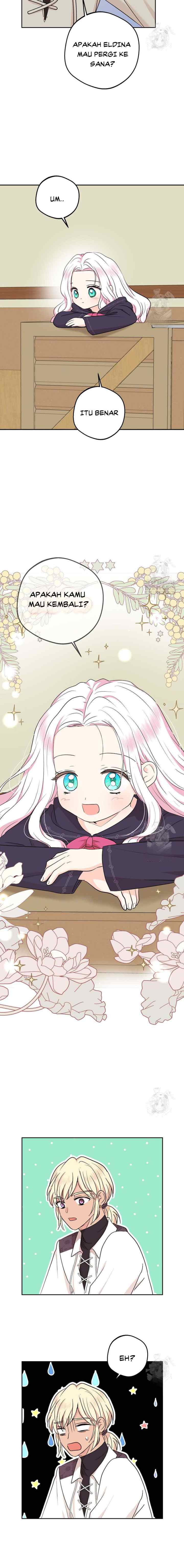 Surviving as an Illegitimate Princess chapter 86 halaman 18
