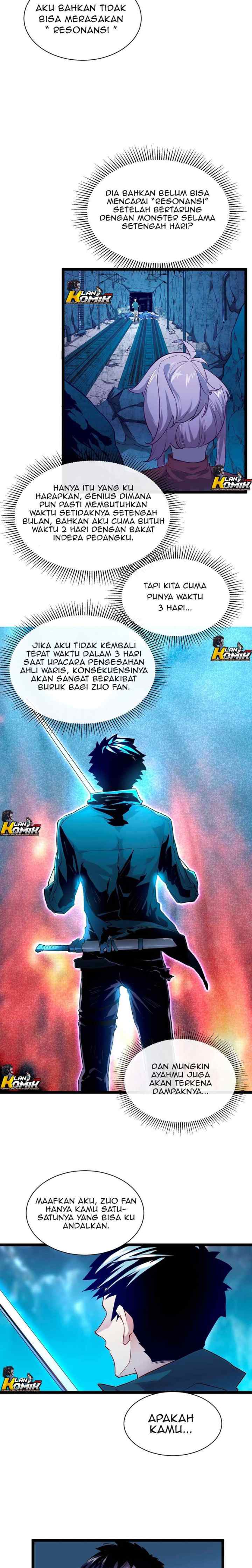 Rise From The Rubble chapter 10 halaman 9