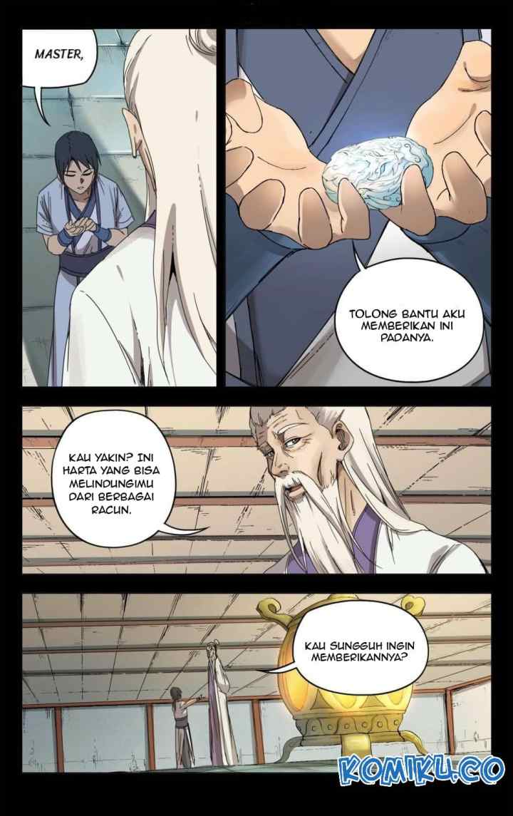 Deity's Path Through Ten Thousand Worlds chapter 183 halaman 13