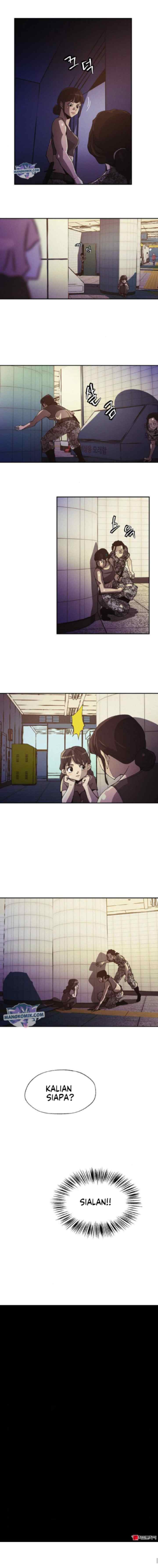 Ashen Oreum chapter 9 halaman 16