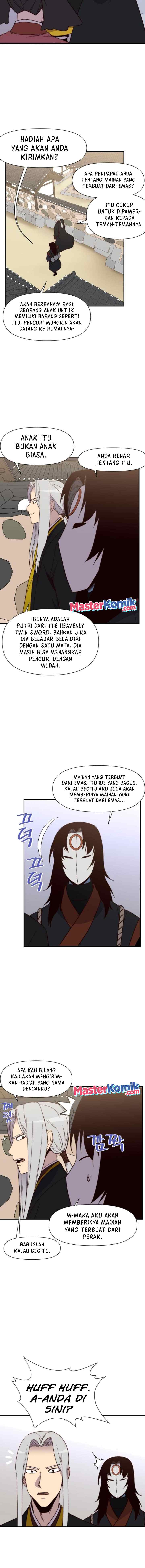 The Strongest Ever chapter 99 halaman 14